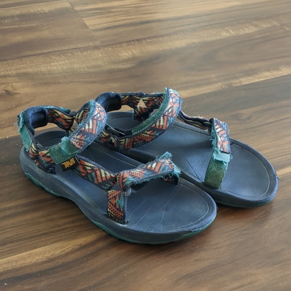 Teva sandals - size 1